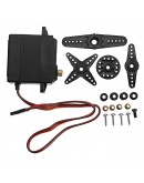 2Pcs DT-3316 20MG High-Torque Metal Gear Waterproof Digital Servo for Mechanical Robot Arm