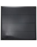 3Pcs 6V 4.5W 520mAh Monocrystalline Mini Epoxy Solar Panel Photovoltaic Panel