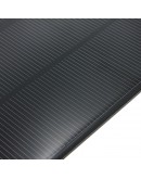 3Pcs 6V 4.5W 520mAh Monocrystalline Mini Epoxy Solar Panel Photovoltaic Panel