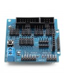 3Pcs/Pack 2WD Ultrasonic Smart Robot Car Chassis Tracking Car DIY Kit For Arduino