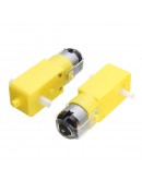 3Pcs/Pack 2WD Ultrasonic Smart Robot Car Chassis Tracking Car DIY Kit For Arduino