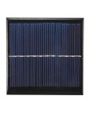 5Pcs 5.5V 1W 180mA Polycrystalline 95mm x 95mm Mini Solar Panel Photovoltaic Panel