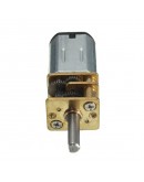 8Pcs GA12-N20 Mini DC 6V 30RPM Gear Motor