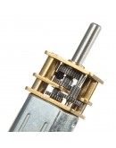 8Pcs GA12-N20 Mini DC 6V 30RPM Gear Motor
