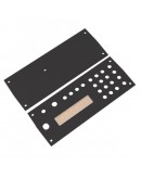 Original JYETech DIY FG085 DDS Digital Synthesis Function Generator Unassembled Kit With Panel