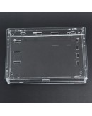 Transparent Acrylic Sheet Housing Module Case For DSO138 Oscilloscope