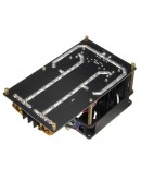 Geekcreit&reg; 1000W 20A ZVS Induction Heating Machine Cooling Fan PCB Copper Tube 12-36V