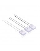 3D Light Cube Kit 8x8x8 Red Green Blue LED MP3 Music Spectrum DIY Electronic Kit