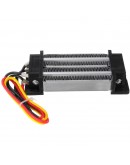 12V 200W Electric Ceramic Thermostatic PTC Heating Element Heater