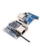 2-in-1 Orange Pi Zero H2 Quad Core Open Source 512MB Development Board + ExpansiOnboard