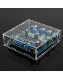 TPA3116 2.1 50Wx2+100W Bluetooth CSR4.0 Class D Power Amplifier With Acrylic Case