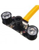 5MP Infrared IR Night Vision CMOS Camera Module For Raspberry Pi