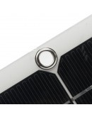 Elfeland&reg; EL-06 150W 24V Semi Flexible Solar Panel + 1.5m Cable For Home RV Boat