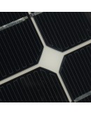 Elfeland&reg; EL-06 150W 24V Semi Flexible Solar Panel + 1.5m Cable For Home RV Boat