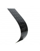 Elfeland&reg; EL-06 150W 24V Semi Flexible Solar Panel + 1.5m Cable For Home RV Boat