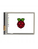 Raspberry Pi 2.8&quot; HD 640x480 Touch Screen Display For Raspberry Pi 3 Model B / Pi Zero W / Pi Zero