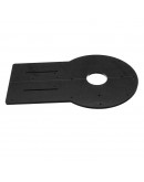 5mm Thickness Thicker Acrylic Plate for Mechanical Arm/Mechanical Claw/Robot Arm
