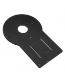 5mm Thickness Thicker Acrylic Plate for Mechanical Arm/Mechanical Claw/Robot Arm