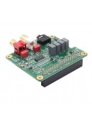 RPI-HIFI-DAC PCM5122 HIFI DAC Audio Card Expansion Board For Raspberry Pi 3 Model B/2B/B+