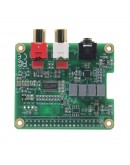 RPI-HIFI-DAC PCM5122 HIFI DAC Audio Card Expansion Board For Raspberry Pi 3 Model B/2B/B+