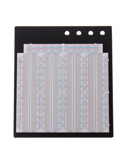 3200 Hole Solderless Test Breadboard With PCB Prototype Board For Arduino