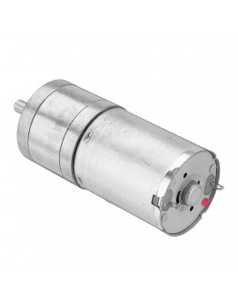 4 Kinds Gear Motor Pack Kit with Gears Material for DIY Smart Assembled Car