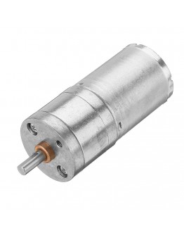 4 Kinds Gear Motor Pack Kit with Gears Material for DIY Smart Assembled Car