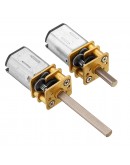 4 Kinds Gear Motor Pack Kit with Gears Material for DIY Smart Assembled Car