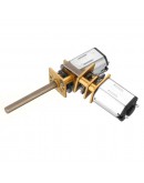 4 Kinds Gear Motor Pack Kit with Gears Material for DIY Smart Assembled Car
