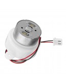 4 Kinds Gear Motor Pack Kit with Gears Material for DIY Smart Assembled Car
